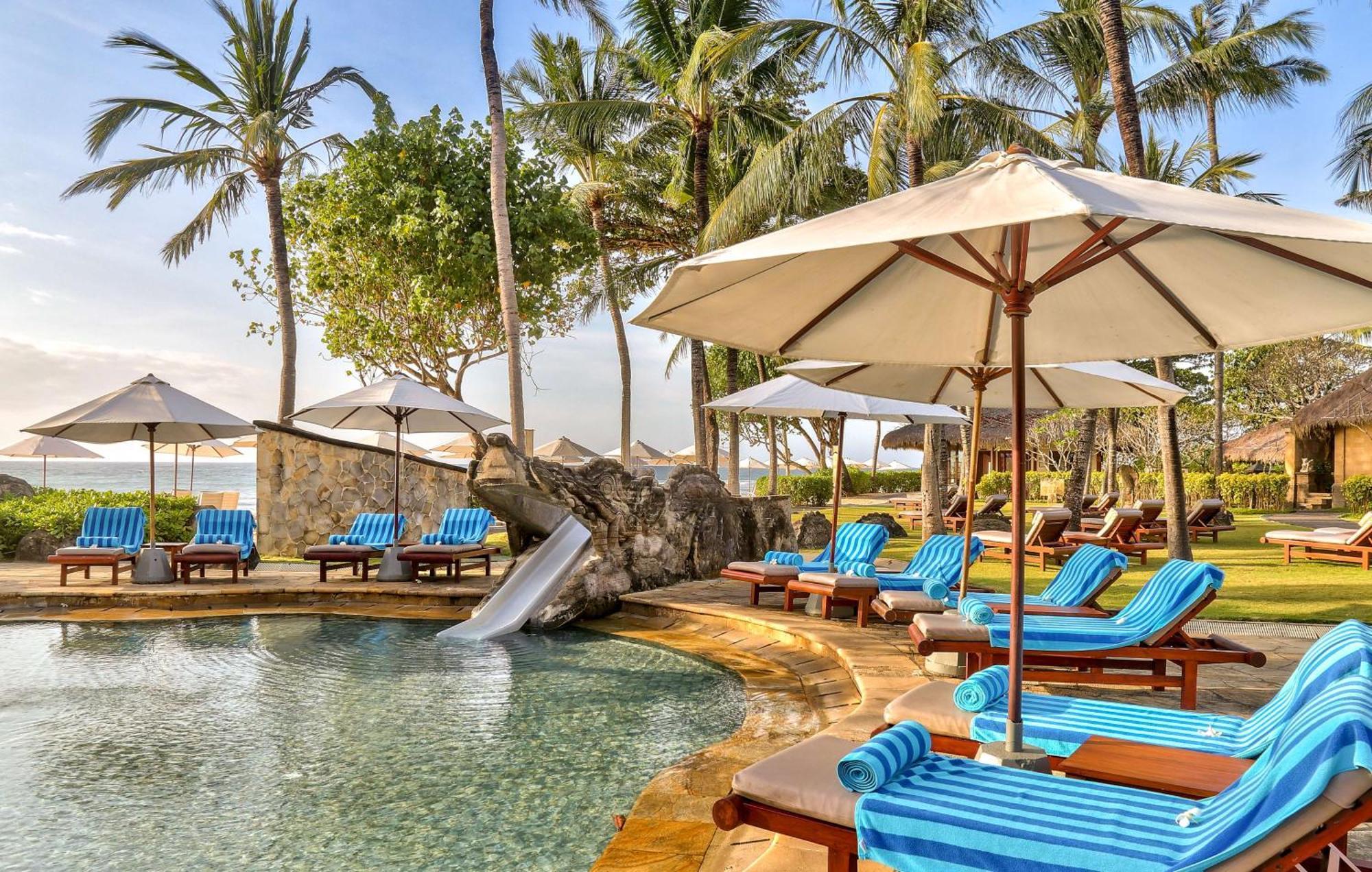 Hilton Bali Resort Nusa Dua  Exterior photo